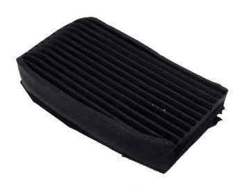 Накладки на педаль сцепления газового тормоза Fiat 126p 500 34X