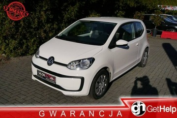 Volkswagen up! Hatchback 5d Facelifting 1.0 60KM 2019 Volkswagen Up! 1.0 Stan b.dobry 1wł klima