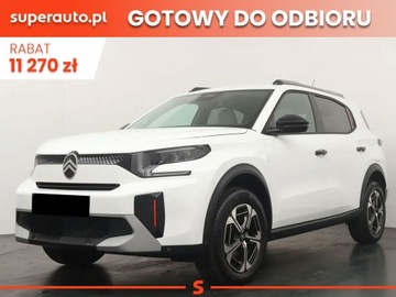 Citroen C3 Aircross  II 2025 Od ręki - Max eDCT6 1.2 mHEV 145KM / Pakiet Zimowy
