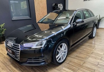 Audi A4 B9 Avant 2.0 TFSI ultra 190KM 2017 Audi A4 Avant 2.0 TFSI ultra 190KM kombi manual BEZWYPADKOWA VIRTUAL, zdjęcie 12