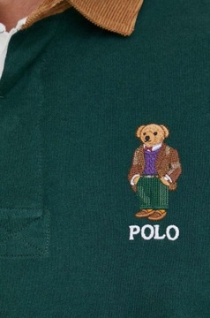 POLO RALPH LAUREN KOSZULKA LONGSLEEVE XXL