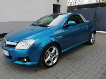 Opel Tigra II 1.8 16V ECOTEC 125KM 2006 Opel Tigra 1.8 16v 125KM Klima Elektryka Alu 17, zdjęcie 9