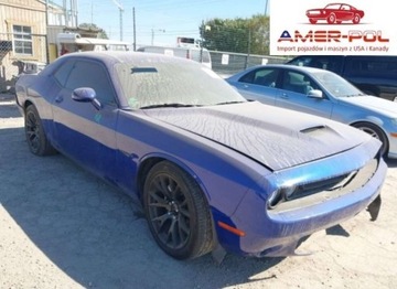 Dodge Challenger III 2022 Dodge Challenger RT 2022 5.7l 5.7 Benzyna 372KM