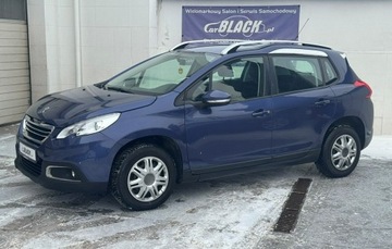 Peugeot 2008 I SUV 1.6 VTi 120KM 2013 Peugeot 2008 PROMOCJA Pisemna Gwarancja 12 m-cy, zdjęcie 2