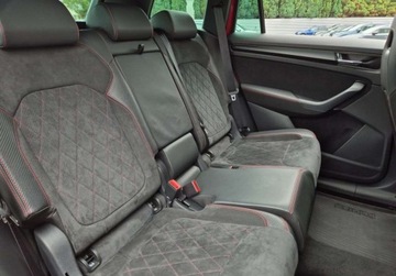 Skoda Kodiaq I RS 2.0 TDI 240KM 2020 Skoda Kodiaq 2.0Bi-TDI 240KM DSG 4x4 RS HAK Canton Panorama LED El.Klapa 2, zdjęcie 17