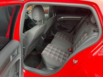 Volkswagen Golf VII GTI 3d Facelifting 2.0 TSI 245KM 2018 Volkswagen Golf 2.0 benzyna GTI automat zadbany zarej w PL mozliwa z, zdjęcie 30
