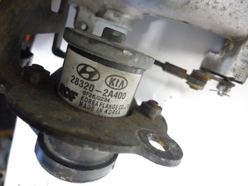 KIA CEED HYUNDAI 1.6CRDI D4FB KOLEKTOR SACÍ/ZBĚRNÉ 28320-2A400