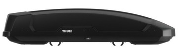 Box dachowy bagażnik Thule Force XT XL czarny mat 500L 210/86/44 cm