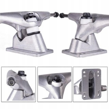 Skate Trucks Land Longboard Доска для серфинга