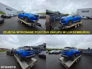Peugeot 3008 II Crossover Facelifting  1.6 PureTech 180KM 2021 Peugeot 3008 Peugeot 3008 1.6 Benzyna 181KM, zdjęcie 8