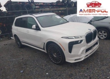 BMW 2023 BMW-ALPINA XB7 2023 4.4l 4.4 Benzyna 631KM