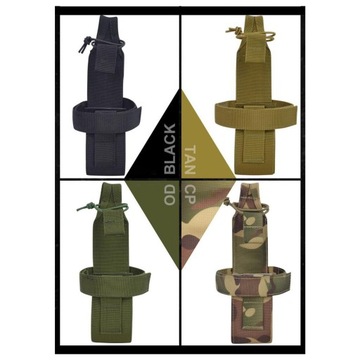Water Bottle Pouch Outdoor Running Hunting Walking