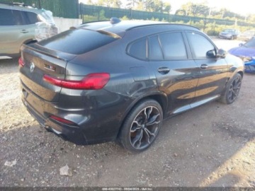 BMW 2021 BMW X4 M 2021 3.0l 3.0 Benzyna 473KM, zdjęcie 5