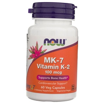 NOW0992-K2mk7 60x100mcg