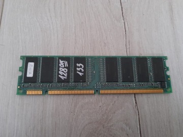 Память PC133 128 МБ SDRAM