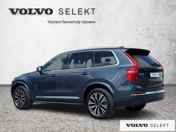 Volvo XC90 II SUV Plug-In 2.0 T8  455KM 2023 Volvo XC 90 FV23 Plus Bright T8 455KM 1 rej. 2024, zdjęcie 3