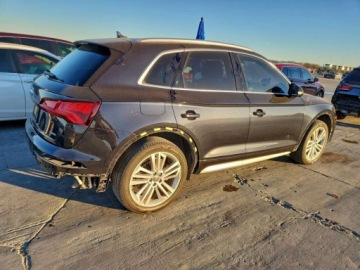 Audi Q5 II 2020 Audi Q5 Premium Plus 2020 2.0 Benzyna 248KM, zdjęcie 3
