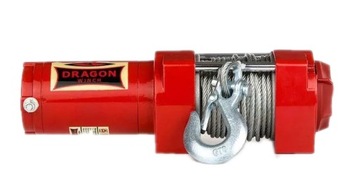 ЭЛЕКТРИЧЕСКАЯ ЛЕБЕДКА 12 В ТРОСОВАЯ ЛЕБЕДКА 3500 фунтов