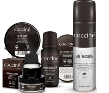 ВОДОНЕПРОНИЦАЕМАЯ пропитка для кожи и тканей STRONG Coccine NANO STRONG 400 мл