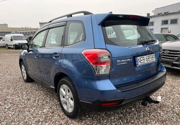 Subaru Forester IV Terenowy Facelifting 2.0i 150KM 2017 Subaru Forester automat , 4x4 2.0 Benzyna 150KM, zdjęcie 9
