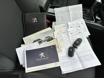 Peugeot 508 I 2017 Peugeot 508 BlueHDi 180 EAT6 Stop&amp;Start Allure 180KM 2017r, zdjęcie 24