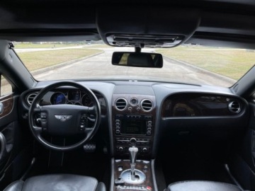 Bentley Continental I 2007 Bentley Flying Spur 2007 6.0l 6.0 Benzyna 552KM, zdjęcie 6