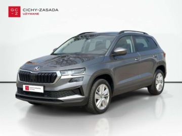 Skoda Karoq Crossover Facelifting 1.5 TSI ACT 150KM 2025 Skoda Karoq 1.5 Benzyna 149KM