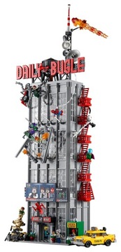 LEGO Marvel Daily Bugle 76178