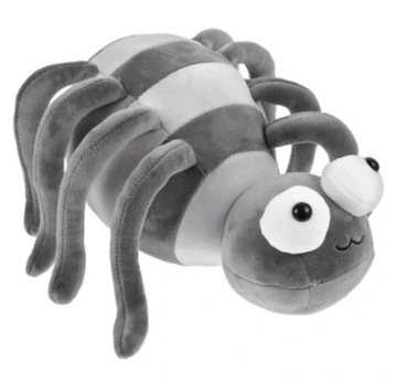 Maskotka PAJĄK 30 cm PLUSZOWA ZABAWKA, NA PREZENT, PLUSZAK