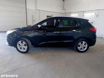 Hyundai ix35 SUV 1.7 CRDi 115KM 2011 Hyundai ix35 Hyundai ix35 1.7 CRDi Style 2WD 1.7 Diesel 115KM, zdjęcie 7
