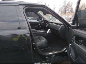 Land Rover Range Rover V 2024 Land Rover Range Rover P530 SE 2024 4.4 Benzyna 523KM, zdjęcie 9