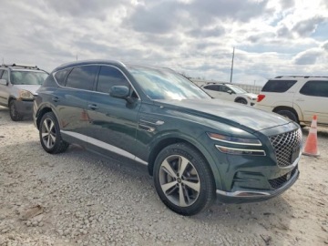 Genesis GV80 Base 2023 3.5 Benzyna 375KM, zdjęcie 4