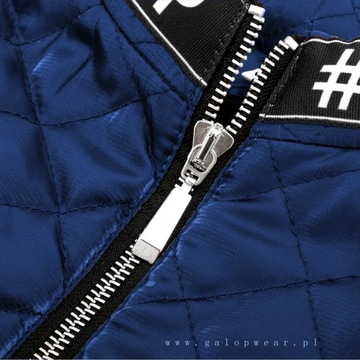 Kamizelka jeździecka bezrękawnik jeździecki M 38