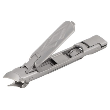 Кусачки для толстых ногтей Ультратонкие складные из стали 6А