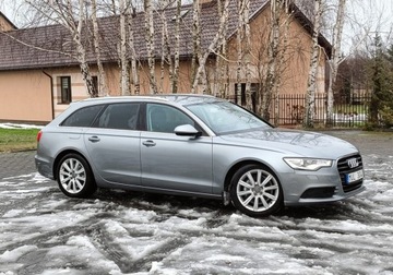 Audi A6 C7 Avant 2.0 TDI 177KM 2012 Audi A6 Audi A6 Avant 2.0 TDI DPF Manual, 177hp, zdjęcie 12