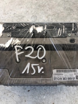 РАДИОНАВИГАЦИОННАЯ HARMAN NBT HU BMW F20 9383069