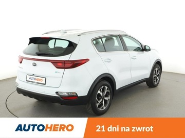 Kia Sportage IV SUV Facelifting 1.6 GDI 132KM 2021 Kia Sportage LPG klima-auto. kamera tempomat, zdjęcie 6