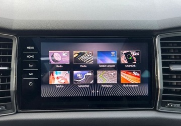 Skoda Kodiaq I SUV 1.5 TSI ACT 150KM 2019 Skoda Kodiaq 1.5TSI 150KM DSG Xenon Led Klima Navi Kamera Panorama PO OPLA, zdjęcie 26