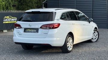 Opel Astra K Sports Tourer 1.4 Turbo 150KM 2017 Opel Astra Bezwypadkowa, Udok. przebieg GWARANCJA 1.4 Benzyna 150KM, zdjęcie 4
