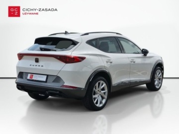 Cupra Formentor Crossover 1.5 TSI 150KM 2023 Cupra Formentor Panorama Faktura VAT Czarna podsufitka Grzane fotele 1.5, zdjęcie 4