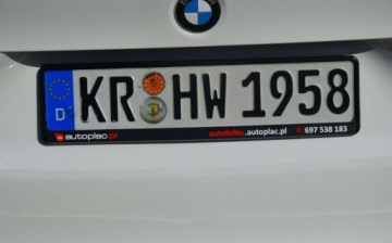 BMW Seria 2 F22-F23-F45-F46 Active Tourer 218d 150KM 2015 BMW Seria 2 2.0D Automat Navi PDC Head UP Oryginal Lakier Sprowadzony, zdjęcie 12