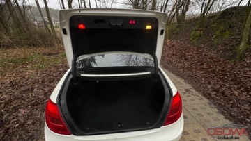 Mercedes CL W216 Coupe 500 4MATIC BlueEFFICIENCY 435KM 2012 Mercedes-Benz CL Cl 550 AMG 4-Matic okazja stan przepiekny zamiana dociag, zdjęcie 23