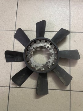 ВЕНТИЛЯТОР, ВЕНТИЛЯТОР, ПРОПЕЛЛЕР, Nissan CABSTAR 99-06 3.0