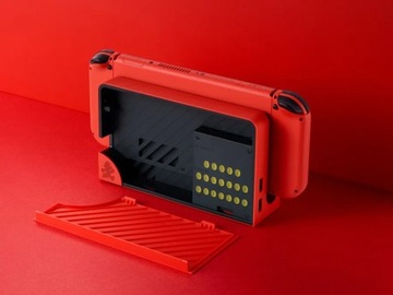 КОНСОЛЬ NINTENDO SWITCH OLED MARIO RED EDITION