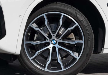 BMW X3 G01 SUV Facelifting 2.0 20d 190KM 2022 BMW X3 I wlasciciel Polska M Sport Gwarancja Bezwypadkowy FVAT23, zdjęcie 9