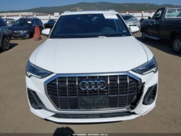 Audi Q3 II 2024 Audi Q3 2024r., 4x4, 2.0L 2.0 Benzyna 228KM, zdjęcie 6