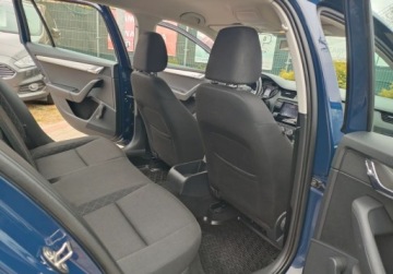 Skoda Octavia III Kombi Facelifting 1.4 TSI 150KM 2018 Skoda Octavia Salon POLSKA Serwis ASO Jak Nowa GWARANCJA Zobacz 1.4, zdjęcie 22