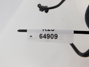 BMW R1200GS K25 04-07 ИНЖЕКТОРЫ + ТОПЛИВОПРОВОДЫ