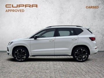Cupra Ateca Crossover Facelifting 1.5 TSI 150KM 2024 Cupra Ateca 1.5TSI 150KM DSG l Gwarancja, Salon Po, zdjęcie 2