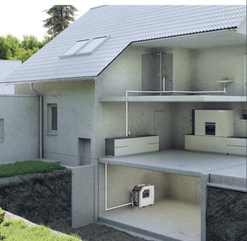 БЕСШУМНЫЙ ВОДЯНОЙ НАСОС HYDROPHOR 750ВТ САМОВСАСЫВАЮЩИЙСЯ СВЕТОДИОДНЫЙ ДИСПЛЕЙ 4800 Л/Ч